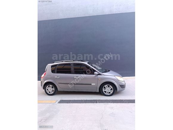 RENAULT SCENİC 2006 FULL PAKET SARRUFLU