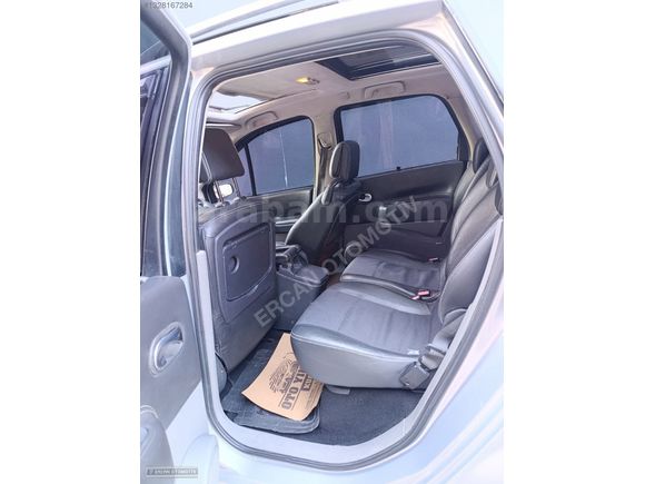 RENAULT SCENİC 2006 FULL PAKET SARRUFLU
