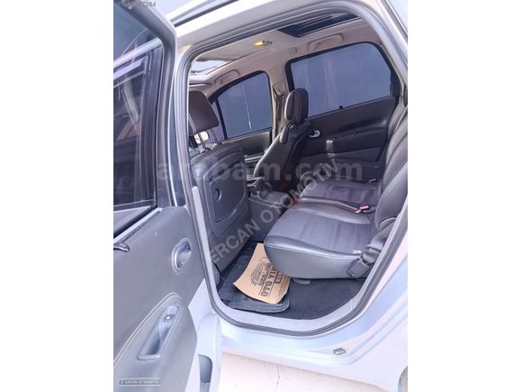 RENAULT SCENİC 2006 FULL PAKET SARRUFLU