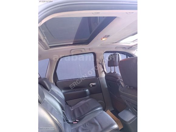 RENAULT SCENİC 2006 FULL PAKET SARRUFLU