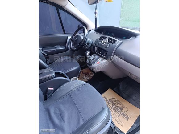 RENAULT SCENİC 2006 FULL PAKET SARRUFLU