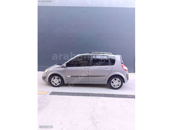 RENAULT SCENİC 2006 FULL PAKET SARRUFLU
