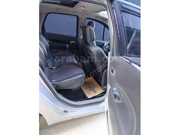 RENAULT SCENİC 2006 FULL PAKET SARRUFLU