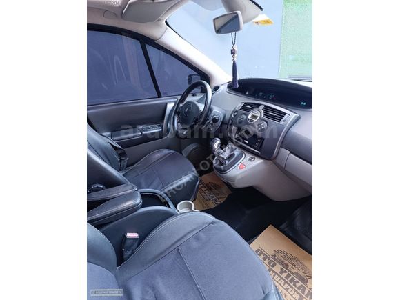 RENAULT SCENİC 2006 FULL PAKET SARRUFLU