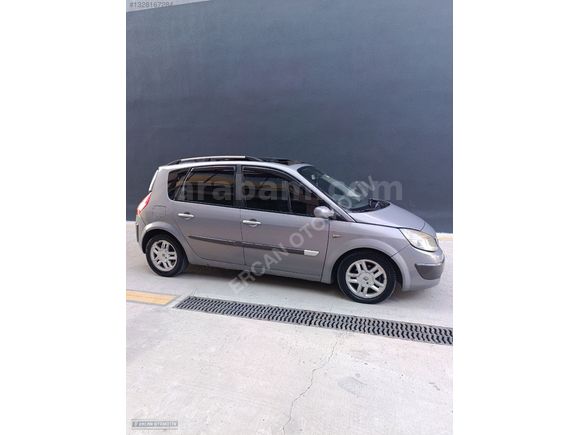RENAULT SCENİC 2006 FULL PAKET SARRUFLU