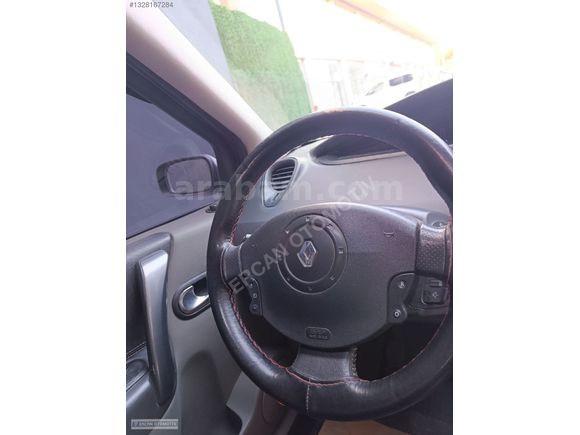 RENAULT SCENİC 2006 FULL PAKET SARRUFLU