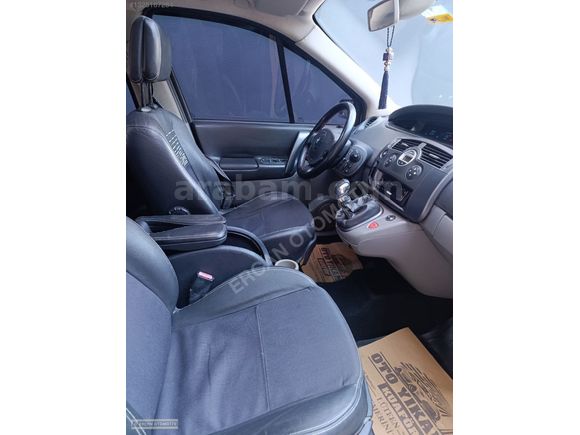 RENAULT SCENİC 2006 FULL PAKET SARRUFLU
