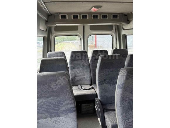 Sahibinden Renault Master 14+1 