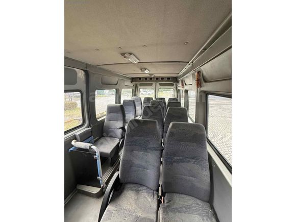 Sahibinden Renault Master 14+1 