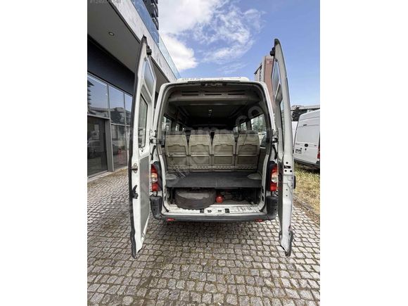 Sahibinden Renault Master 14+1 