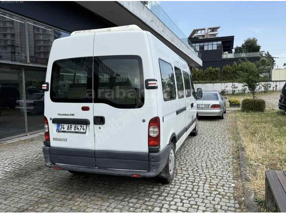Sahibinden Renault Master 14+1 