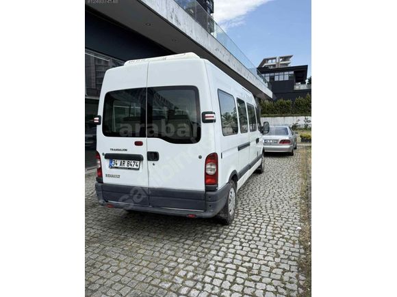 Sahibinden Renault Master 14+1 