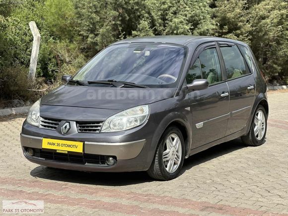 2005 MODEL 152000 KM OTOMATİK VİTES SCENİC
