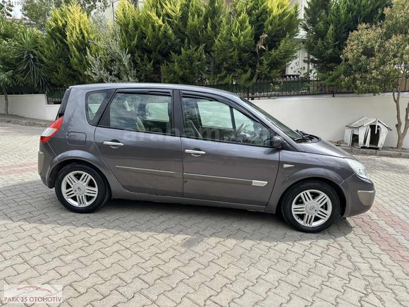 2005 MODEL 152000 KM OTOMATİK VİTES SCENİC