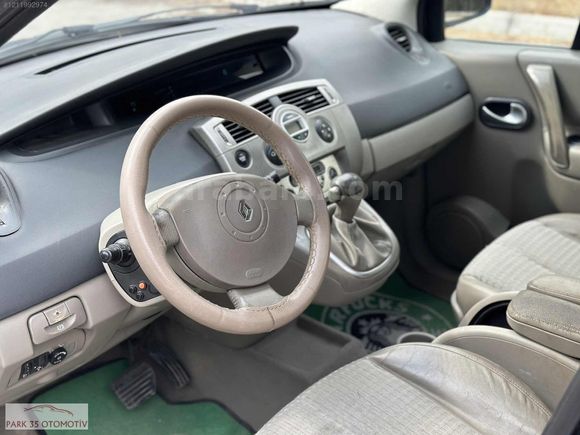 2005 MODEL 152000 KM OTOMATİK VİTES SCENİC