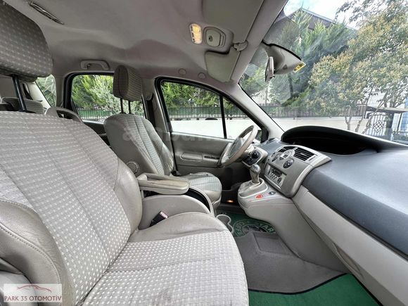 2005 MODEL 152000 KM OTOMATİK VİTES SCENİC