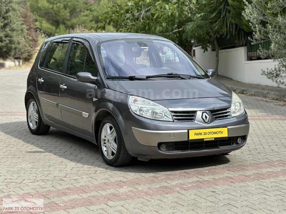 2005 MODEL 152000 KM OTOMATİK VİTES SCENİC