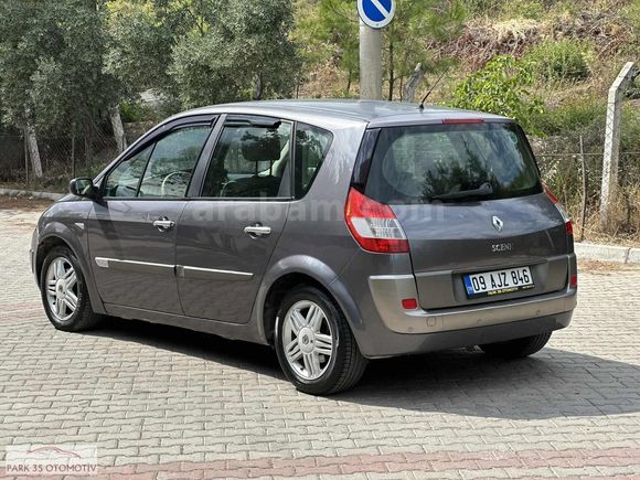 2005 MODEL 152000 KM OTOMATİK VİTES SCENİC
