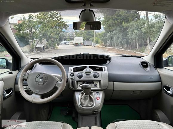 2005 MODEL 152000 KM OTOMATİK VİTES SCENİC