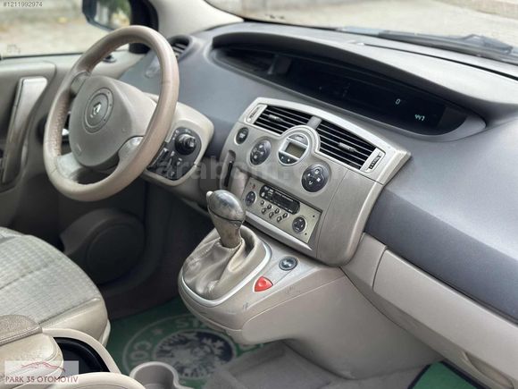 2005 MODEL 152000 KM OTOMATİK VİTES SCENİC