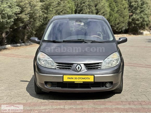 2005 MODEL 152000 KM OTOMATİK VİTES SCENİC
