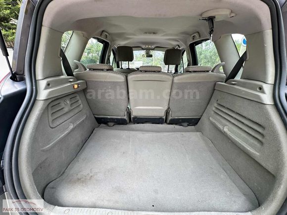 2005 MODEL 152000 KM OTOMATİK VİTES SCENİC