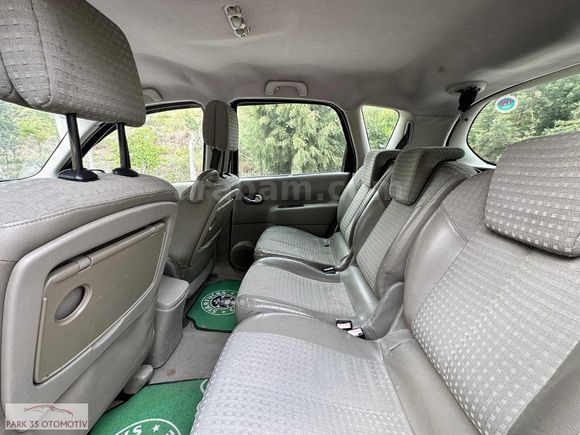 2005 MODEL 152000 KM OTOMATİK VİTES SCENİC
