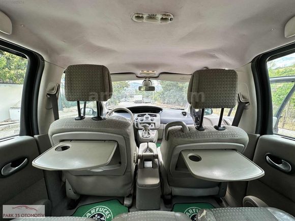 2005 MODEL 152000 KM OTOMATİK VİTES SCENİC