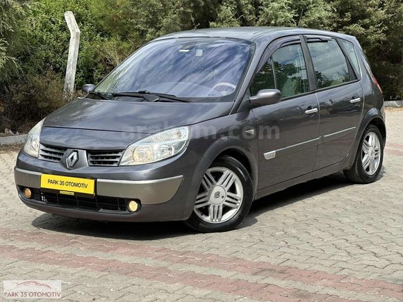 2005 MODEL 152000 KM OTOMATİK VİTES SCENİC