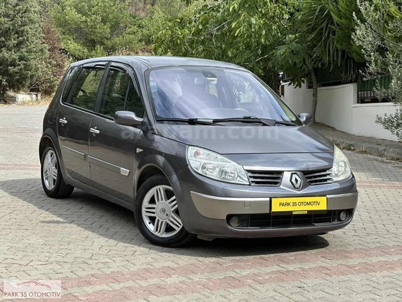 2005 MODEL 152000 KM OTOMATİK VİTES SCENİC