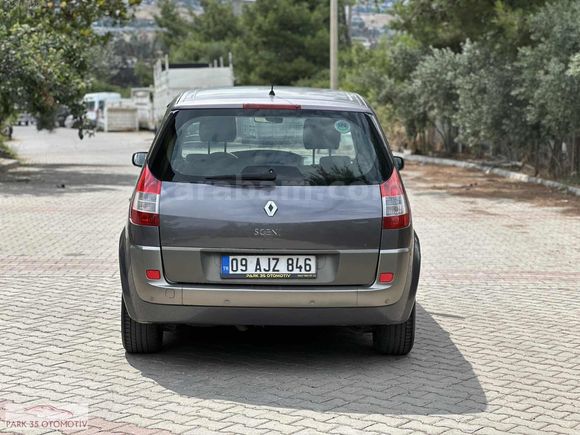2005 MODEL 152000 KM OTOMATİK VİTES SCENİC