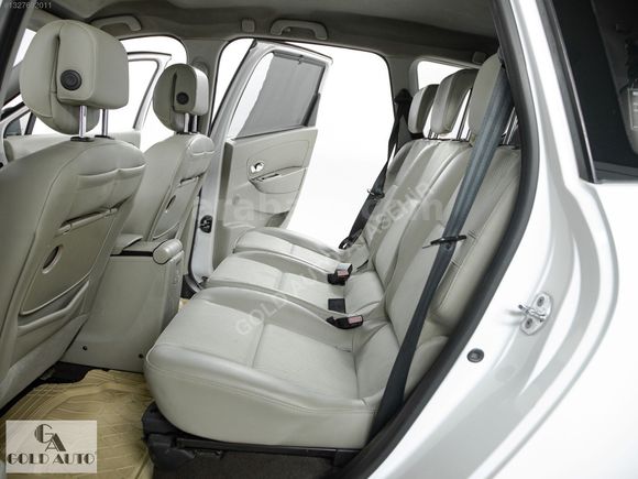 GOLD AUTO'DAN 2011 SCENİC 1.5DCI EXPRESSİON 12AY KREDİ K.TAKSİT