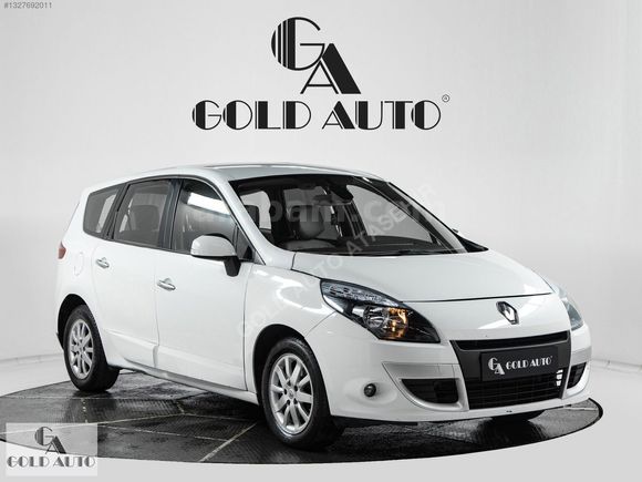 GOLD AUTO'DAN 2011 SCENİC 1.5DCI EXPRESSİON 12AY KREDİ K.TAKSİT