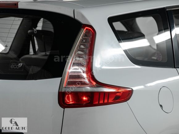 GOLD AUTO'DAN 2011 SCENİC 1.5DCI EXPRESSİON 12AY KREDİ K.TAKSİT