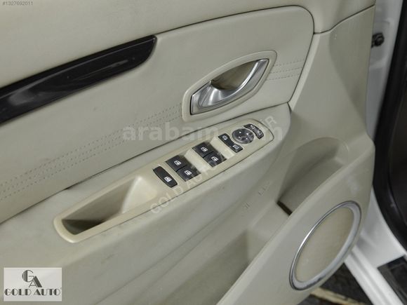 GOLD AUTO'DAN 2011 SCENİC 1.5DCI EXPRESSİON 12AY KREDİ K.TAKSİT