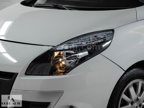 GOLD AUTO'DAN 2011 SCENİC 1.5DCI EXPRESSİON 12AY KREDİ K.TAKSİT