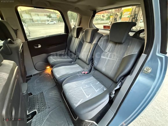 HAKSER'DEN//HATASIZ-BOYASIZ//SCENIC II DYNAMIQUE//143.000KM
