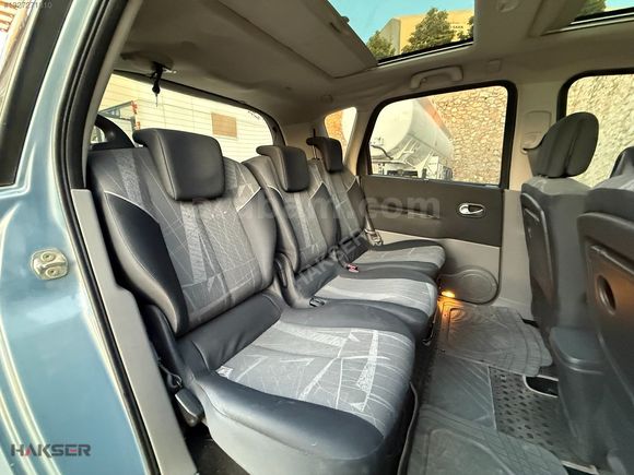 HAKSER'DEN//HATASIZ-BOYASIZ//SCENIC II DYNAMIQUE//143.000KM