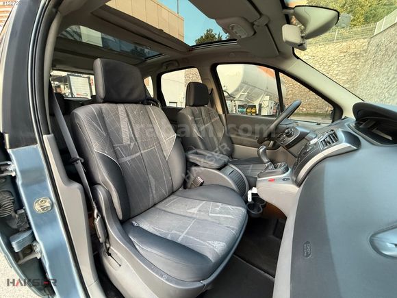 HAKSER'DEN//HATASIZ-BOYASIZ//SCENIC II DYNAMIQUE//143.000KM