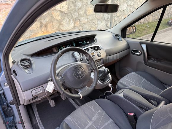 HAKSER'DEN//HATASIZ-BOYASIZ//SCENIC II DYNAMIQUE//143.000KM