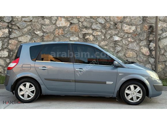 HAKSER'DEN//HATASIZ-BOYASIZ//SCENIC II DYNAMIQUE//143.000KM