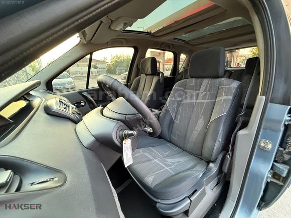 HAKSER'DEN//HATASIZ-BOYASIZ//SCENIC II DYNAMIQUE//143.000KM