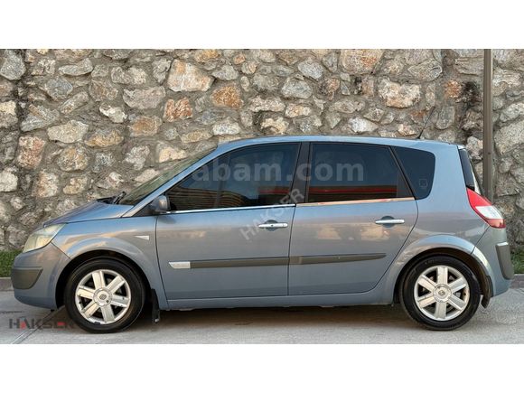 HAKSER'DEN//HATASIZ-BOYASIZ//SCENIC II DYNAMIQUE//143.000KM