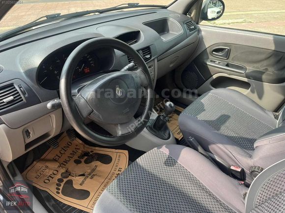 2011 RENAULT SYMBOL 1.2 AUTHENTİGUE K.KARTINA 12TAKSİT