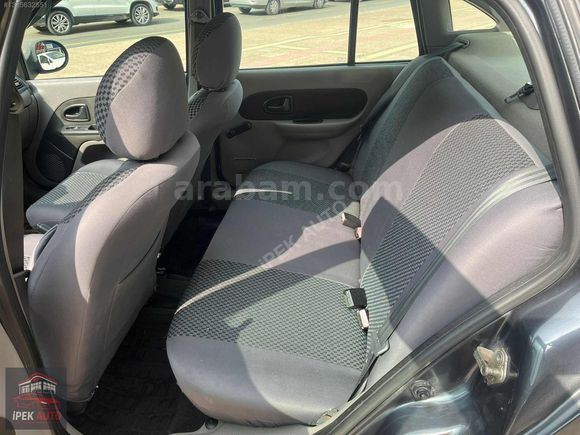 2011 RENAULT SYMBOL 1.2 AUTHENTİGUE K.KARTINA 12TAKSİT