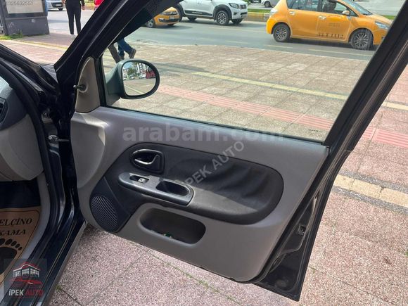 2011 RENAULT SYMBOL 1.2 AUTHENTİGUE K.KARTINA 12TAKSİT