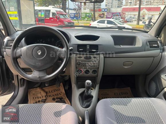 2011 RENAULT SYMBOL 1.2 AUTHENTİGUE K.KARTINA 12TAKSİT