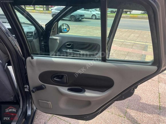 2011 RENAULT SYMBOL 1.2 AUTHENTİGUE K.KARTINA 12TAKSİT