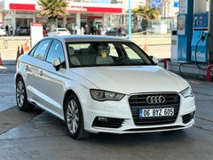 ACİLLL 2014 MODEL AUDİ A3 HATASIZ BOYASIZ AĞIR BAKIMLARI TAM !