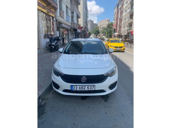 Sahibinden Fiat Egea 1.3 Multijet Easy 2020 Model